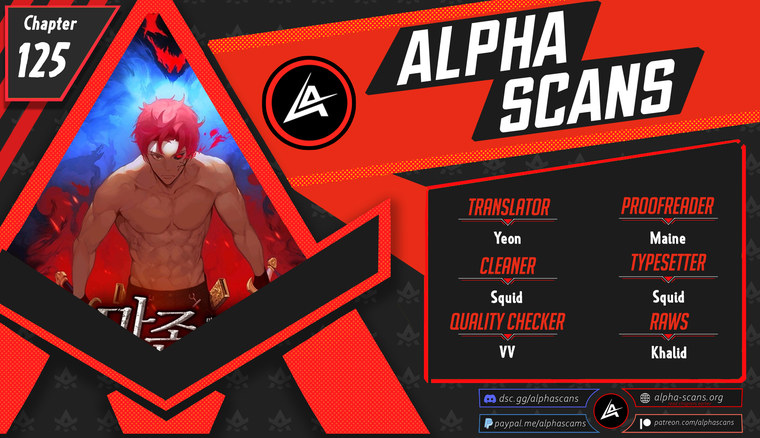 The Descent of the Demonic Master - Chapter 125 Page 1