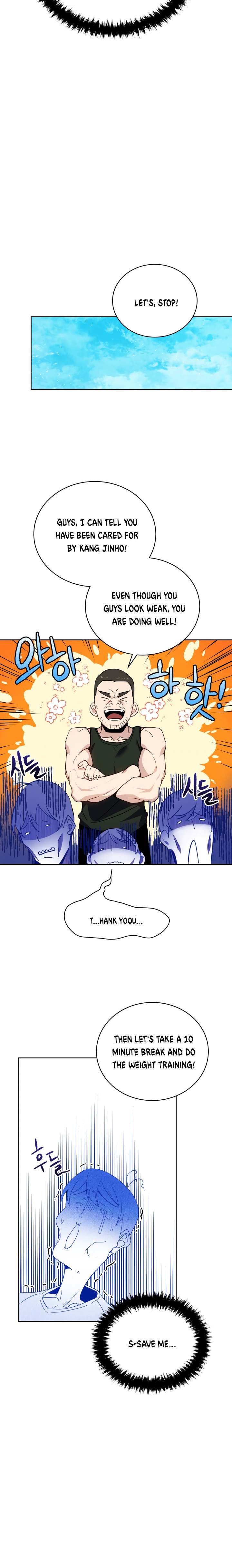 The Descent of the Demonic Master - Chapter 96 Page 3