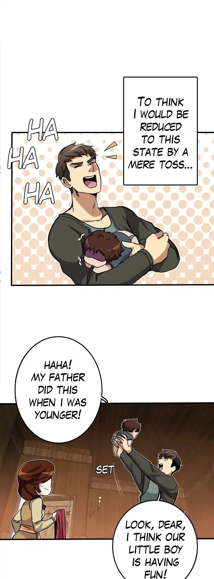 The Beginning After the End - Chapter 1 Page 35