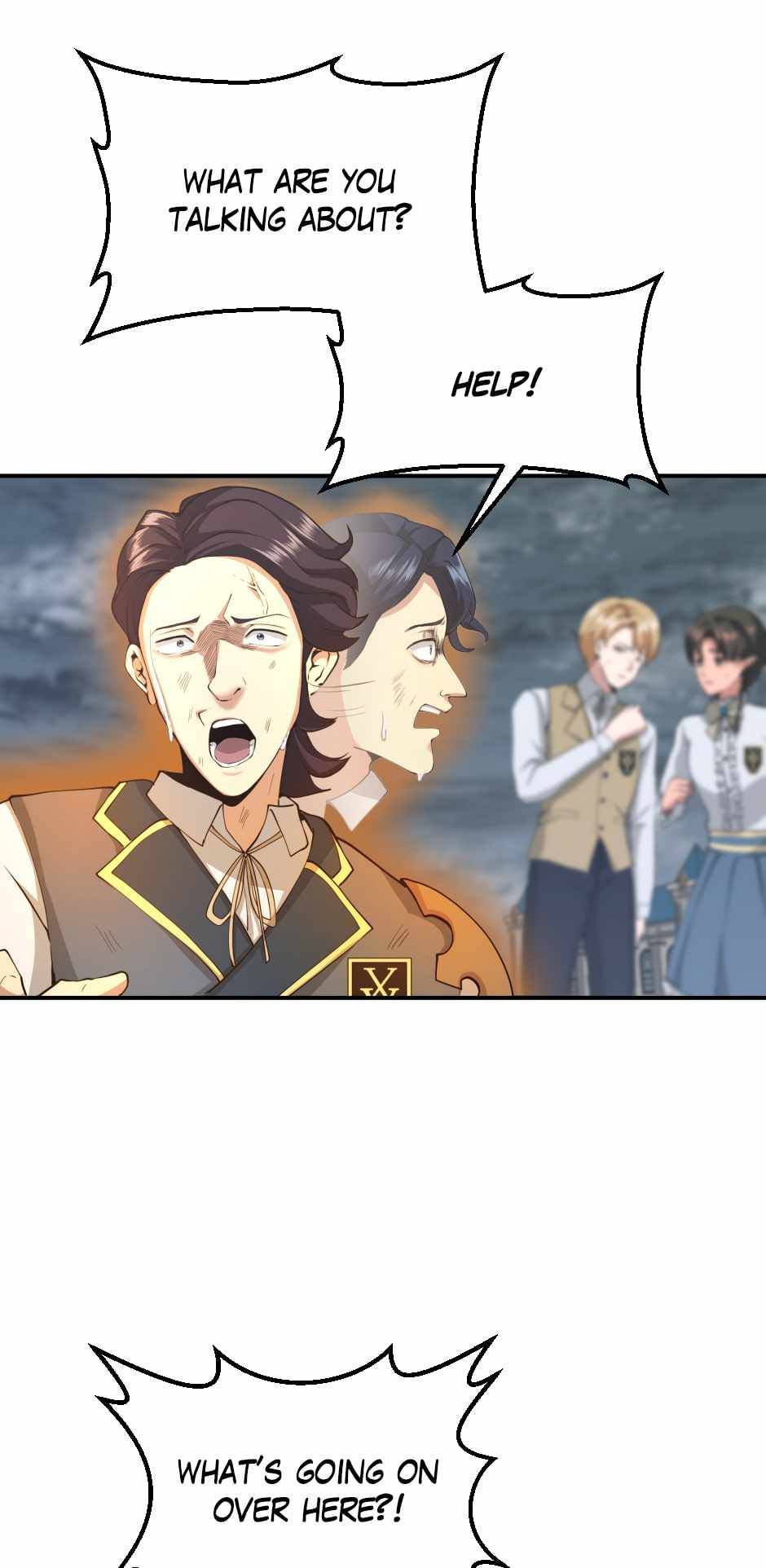 The Beginning After the End - Chapter 127 Page 16