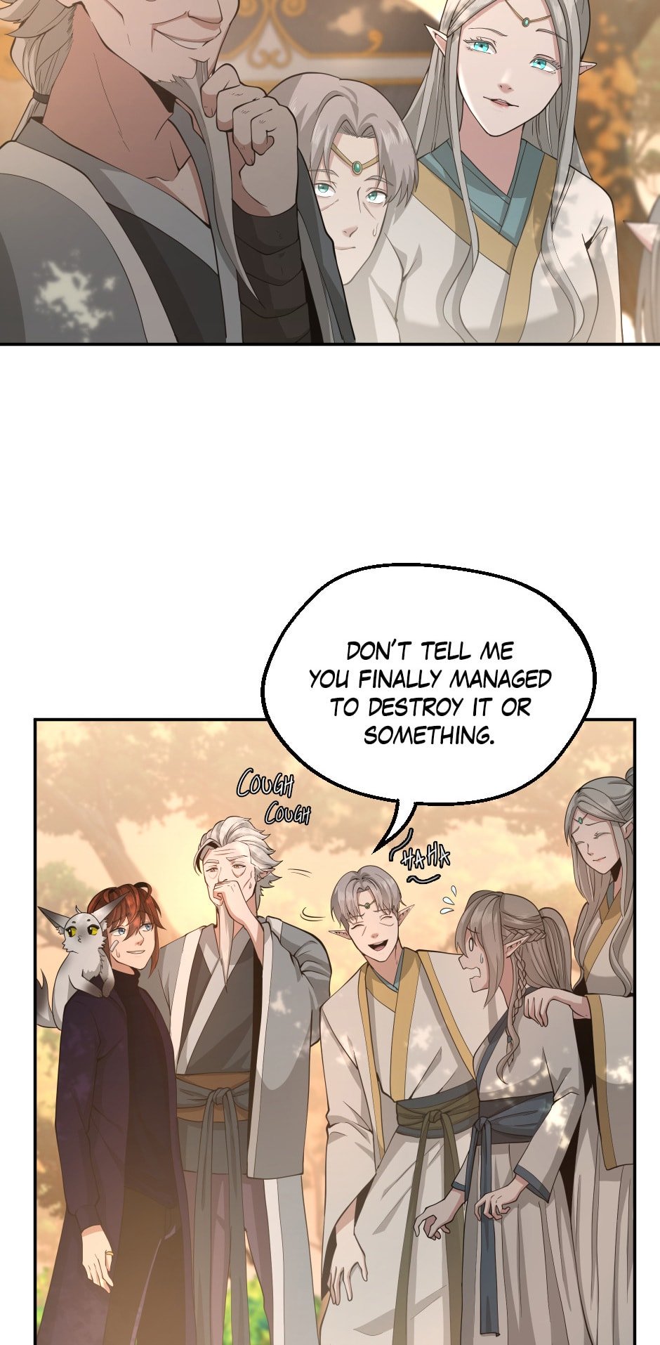 The Beginning After the End - Chapter 129 Page 59