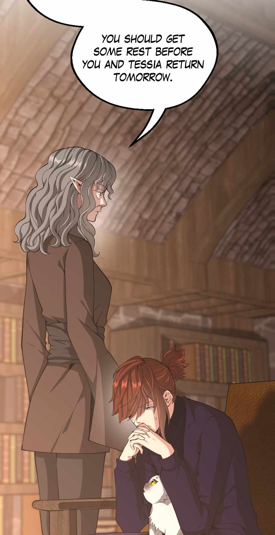 The Beginning After the End - Chapter 132 Page 33