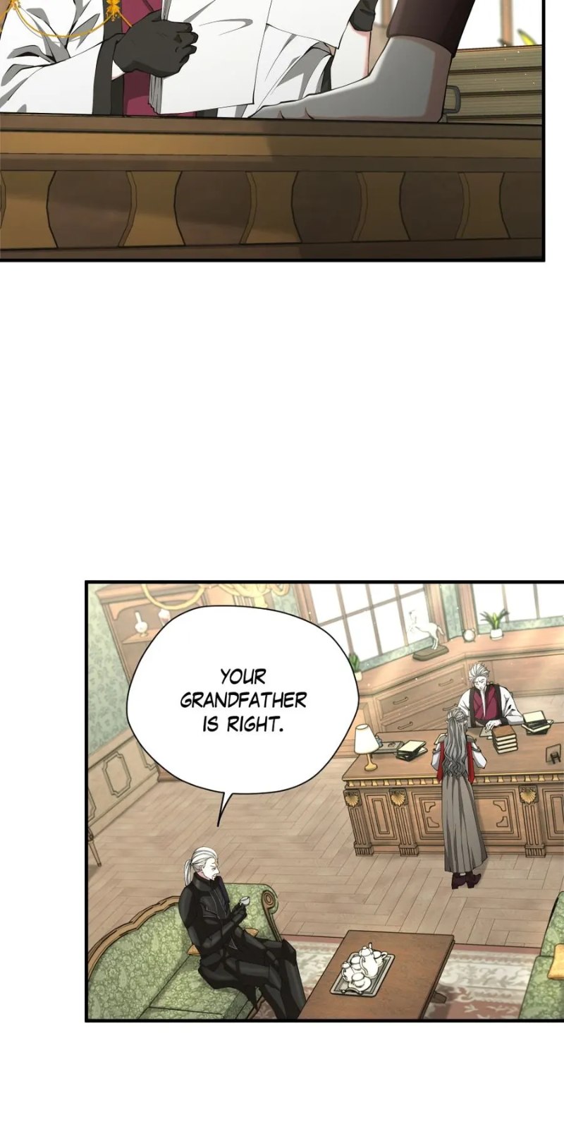 The Beginning After the End - Chapter 164 Page 4