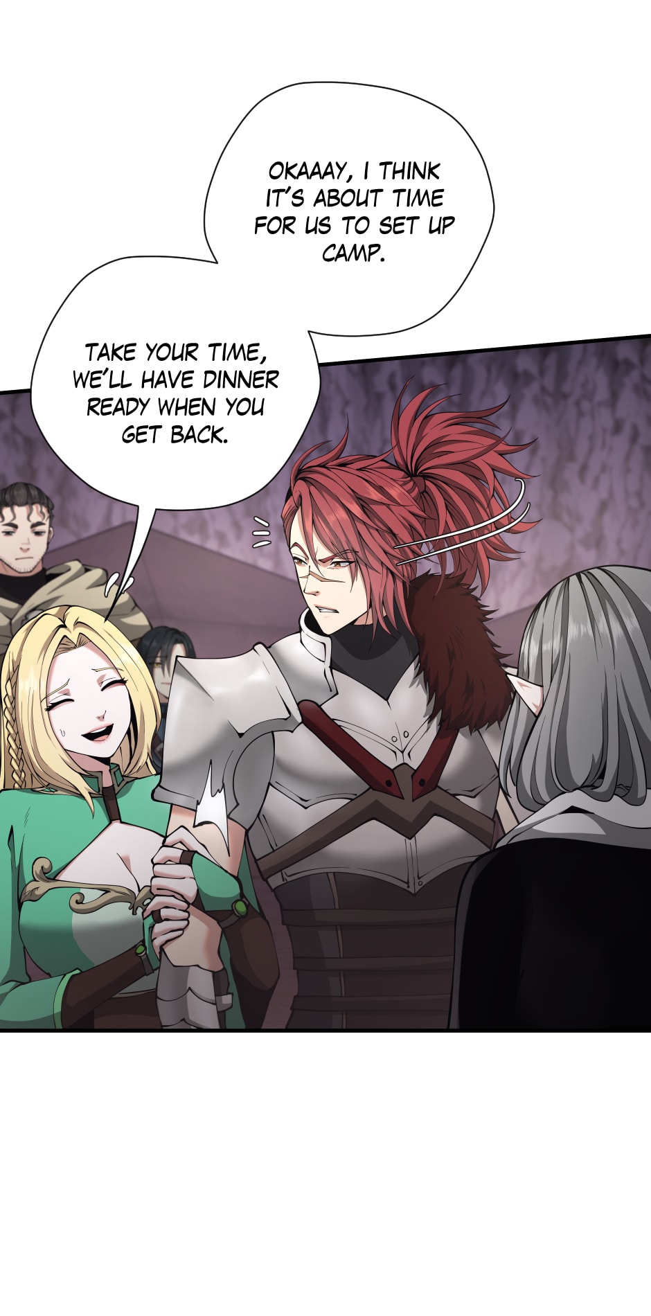 The Beginning After the End - Chapter 169 Page 24