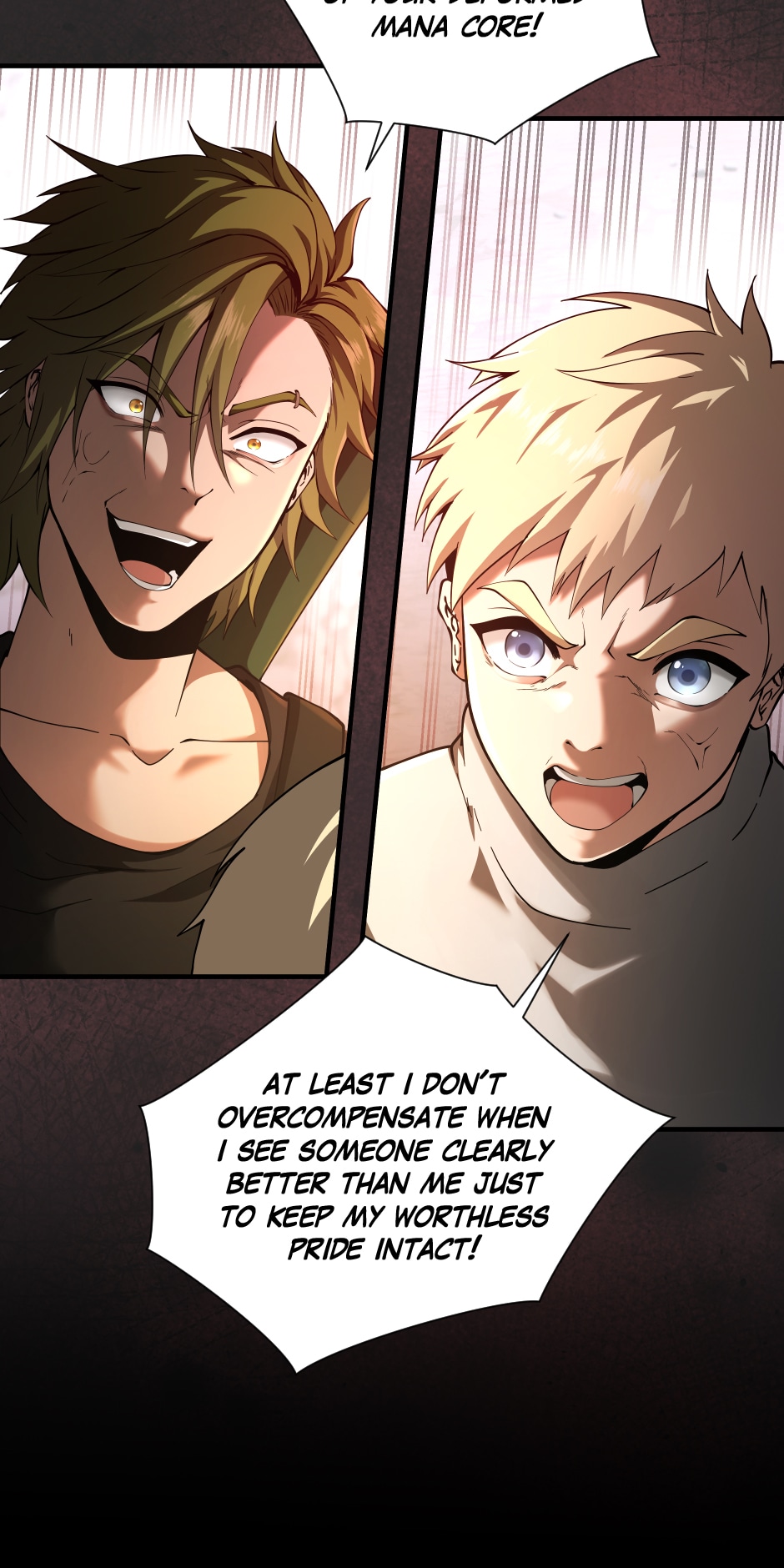 The Beginning After the End - Chapter 172 Page 74