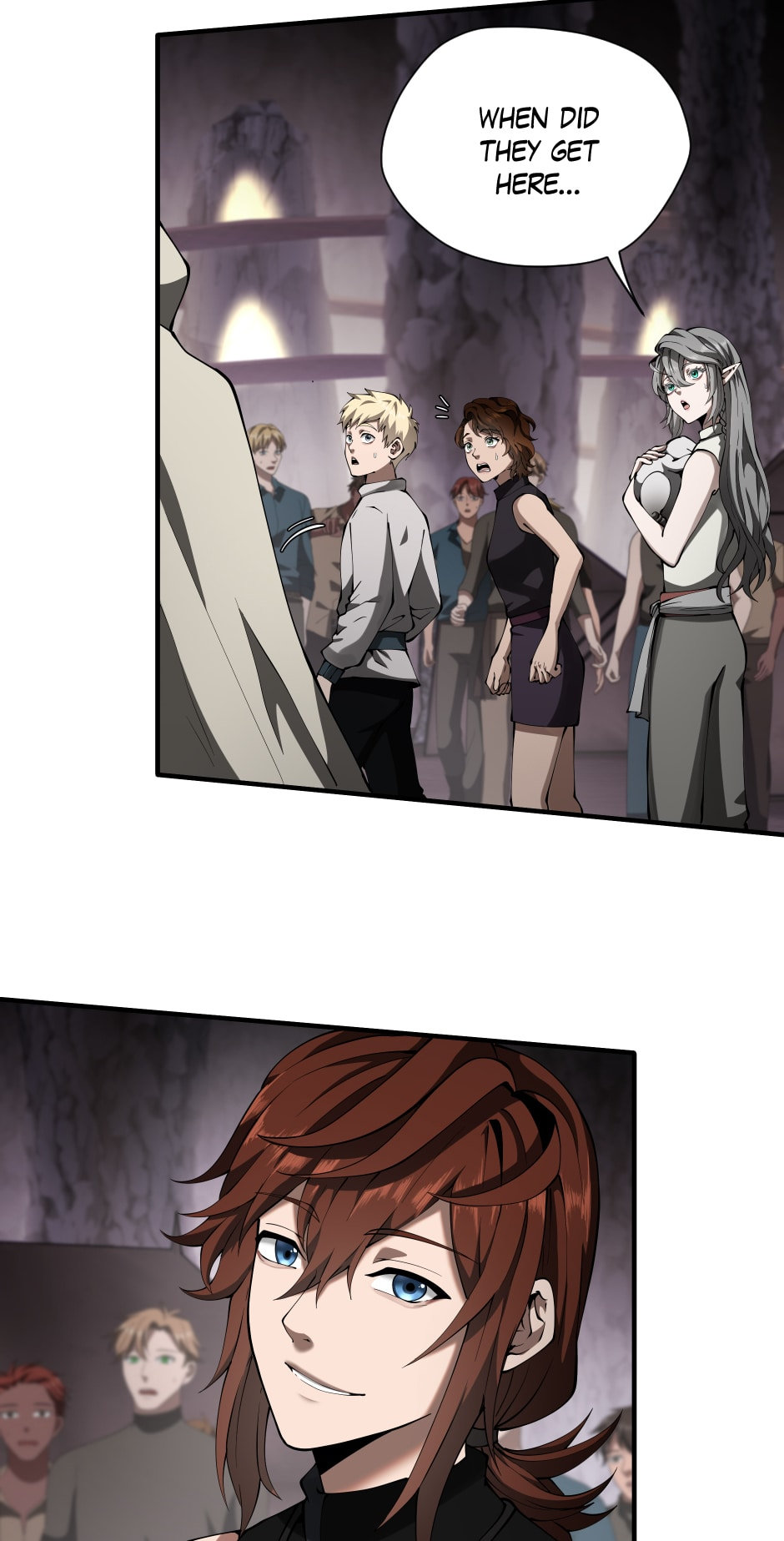 The Beginning After the End - Chapter 173 Page 50