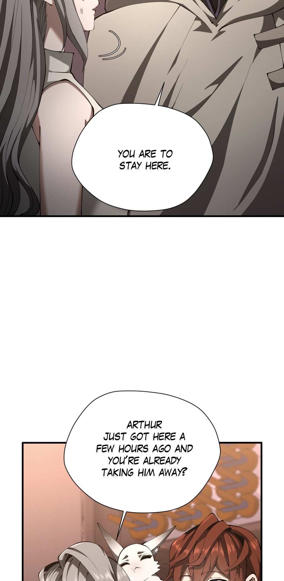 The Beginning After the End - Chapter 173 Page 63