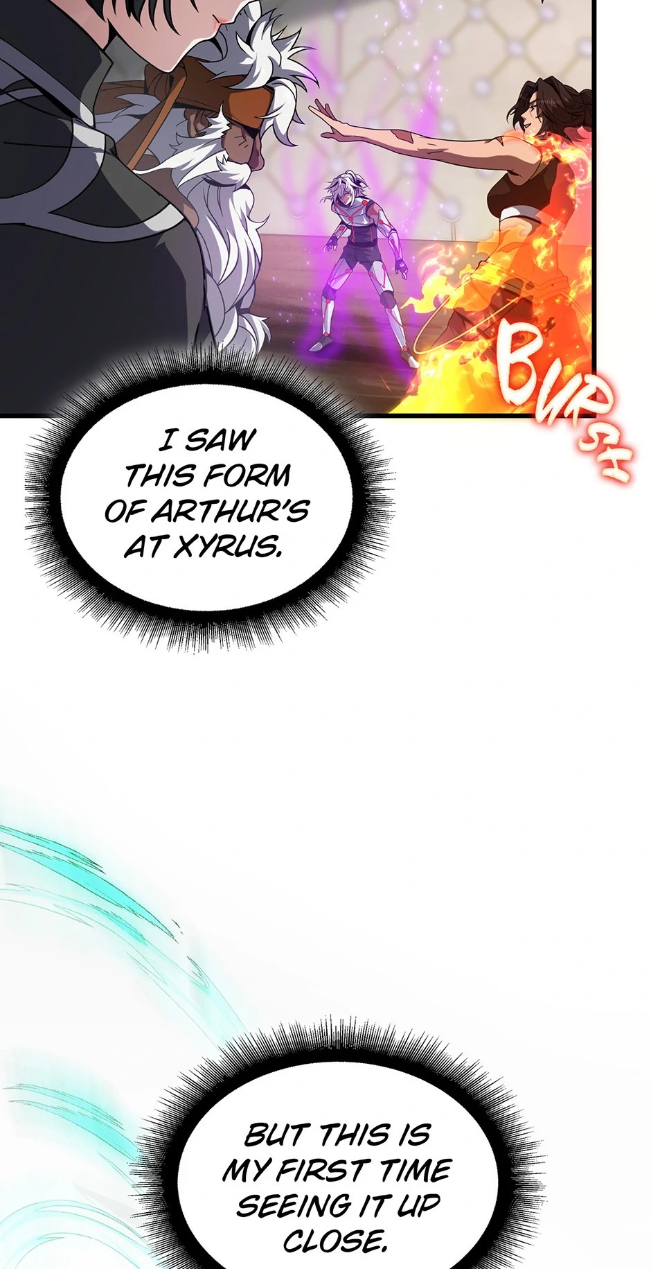 The Beginning After the End - Chapter 211 Page 6