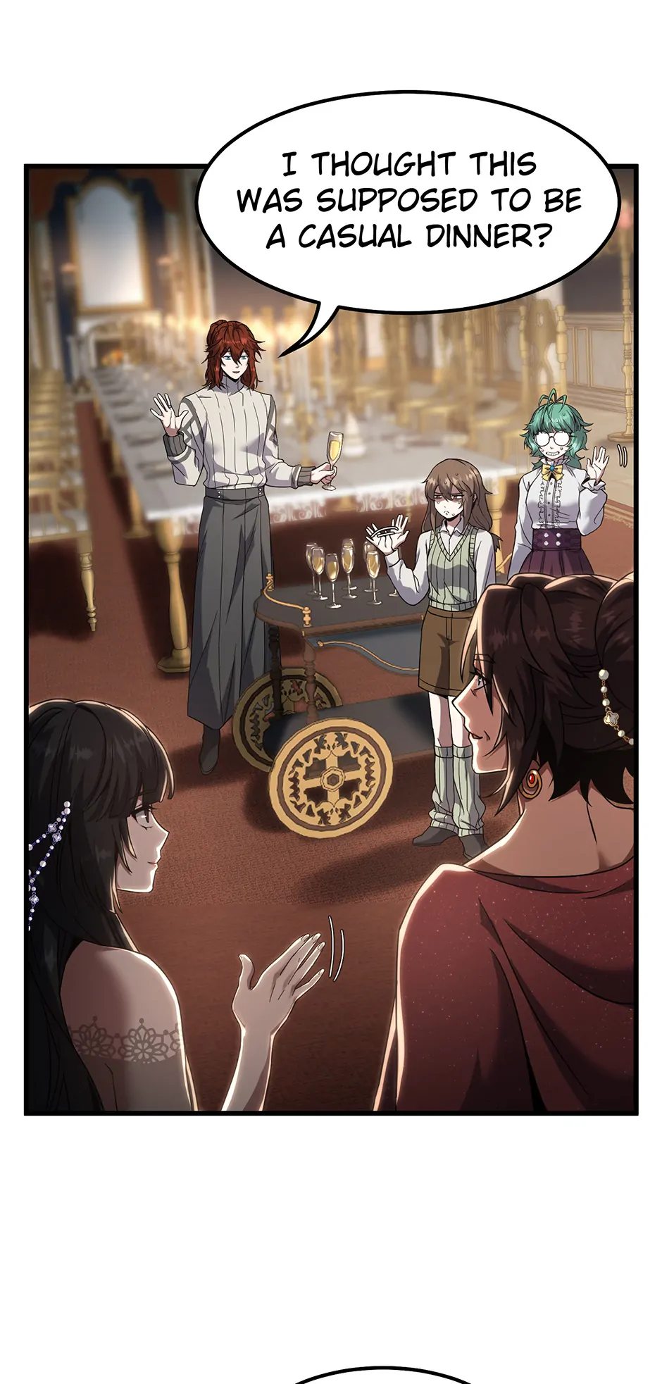 The Beginning After the End - Chapter 224 Page 48