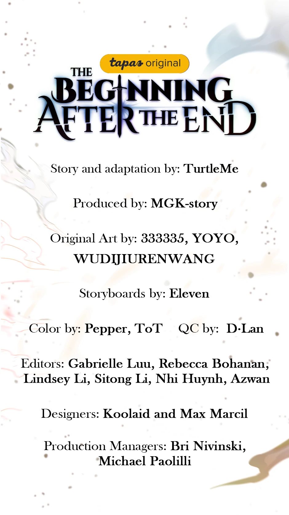 The Beginning After the End - Chapter 224 Page 85
