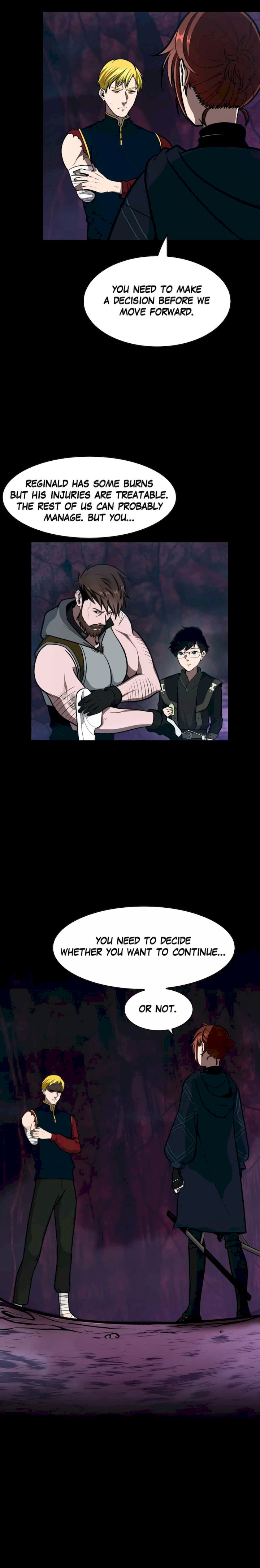 The Beginning After the End - Chapter 62 Page 15