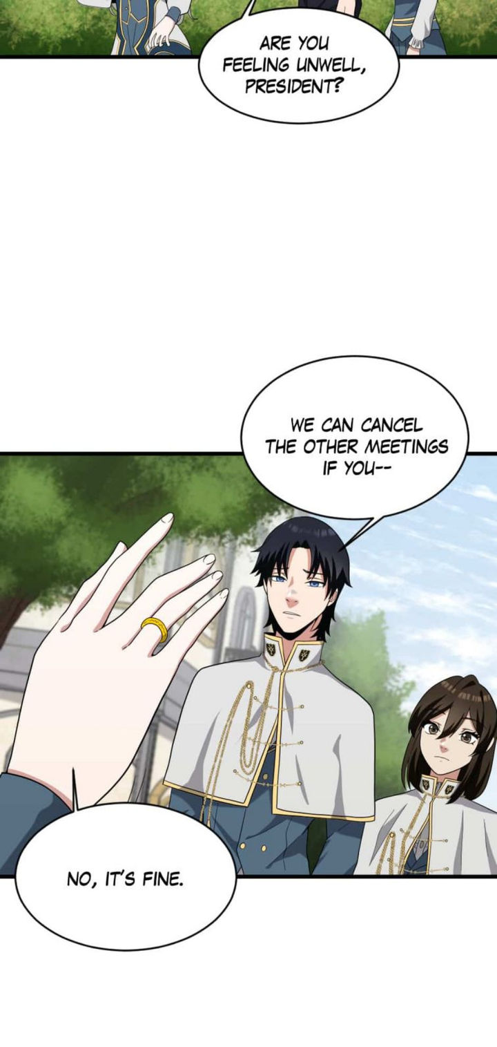 The Beginning After the End - Chapter 88 Page 9