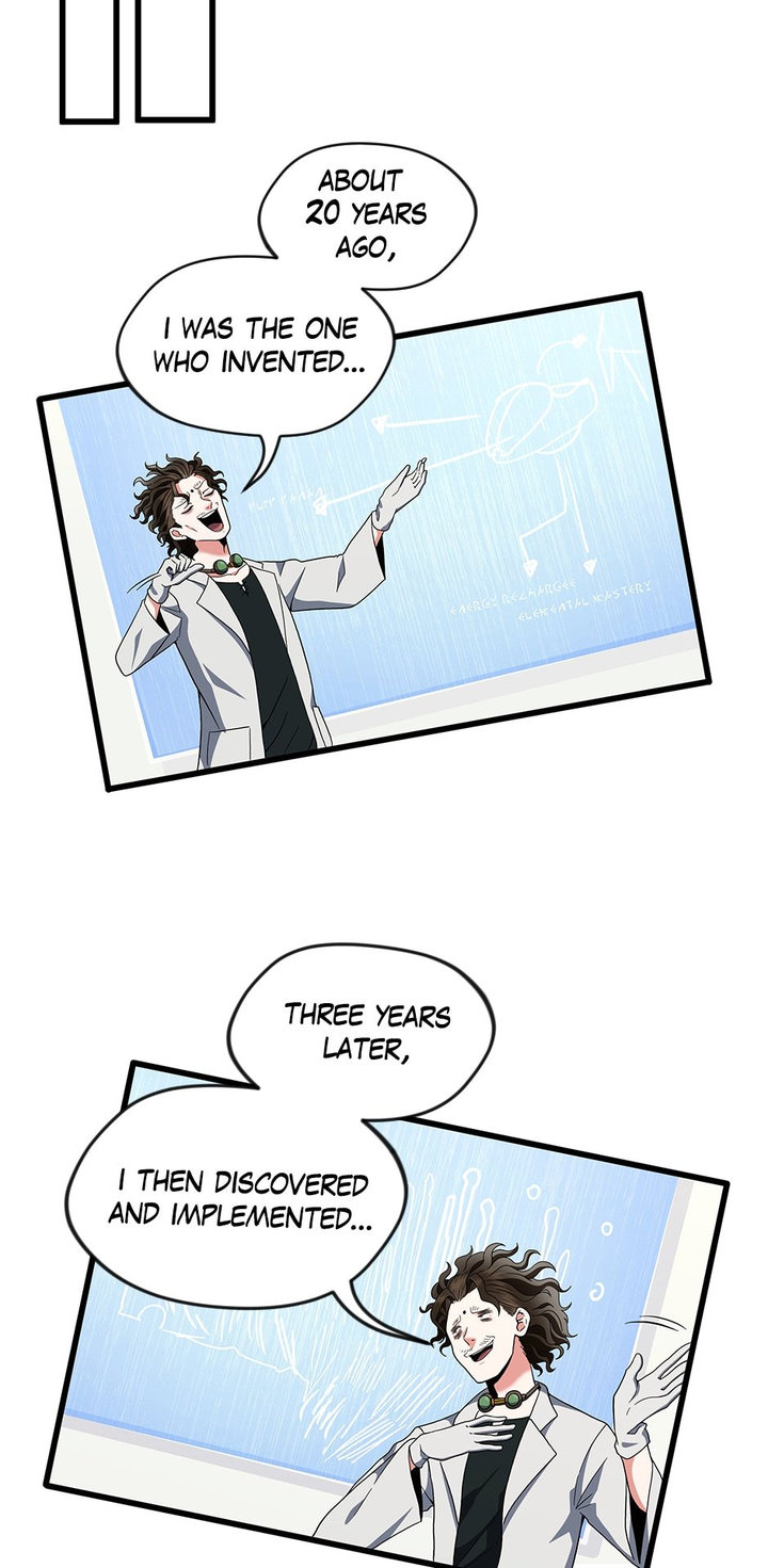 The Beginning After the End - Chapter 95 Page 65