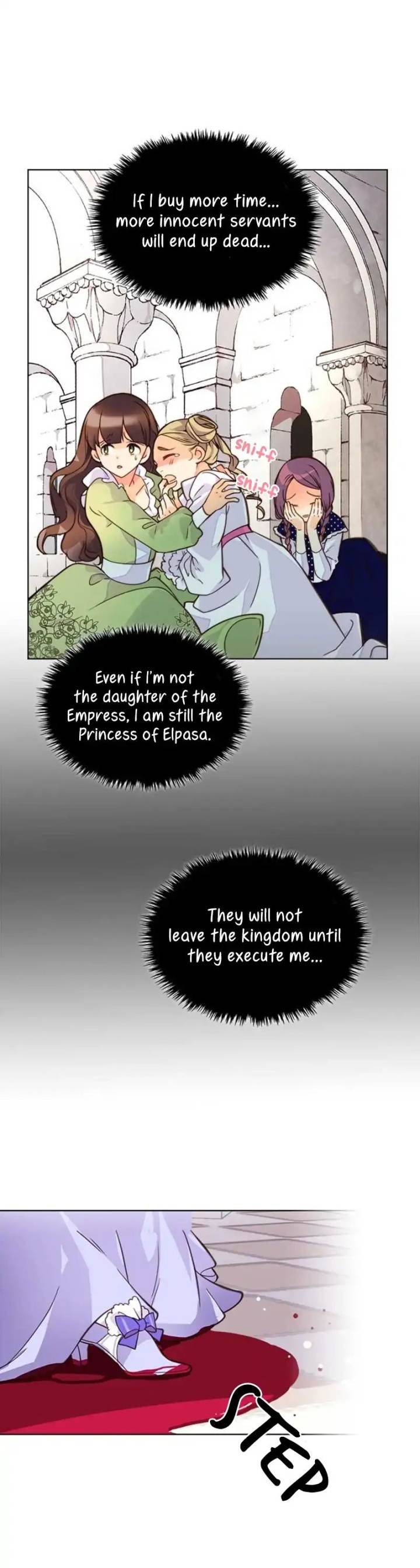 Beatrice - Chapter 0 Page 5