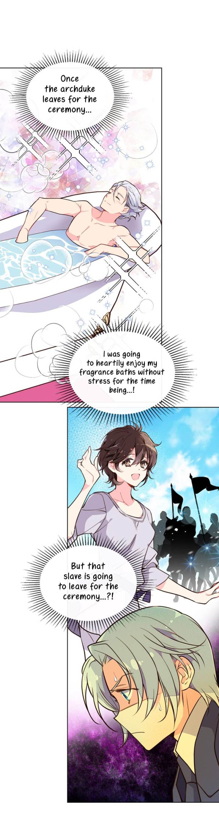 Beatrice - Chapter 19 Page 11