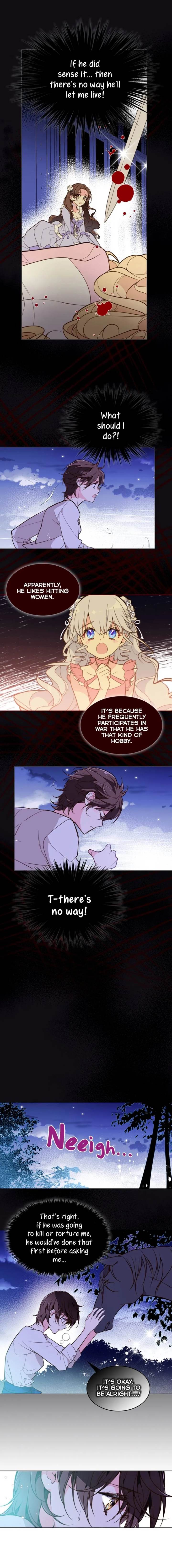 Beatrice - Chapter 27 Page 11