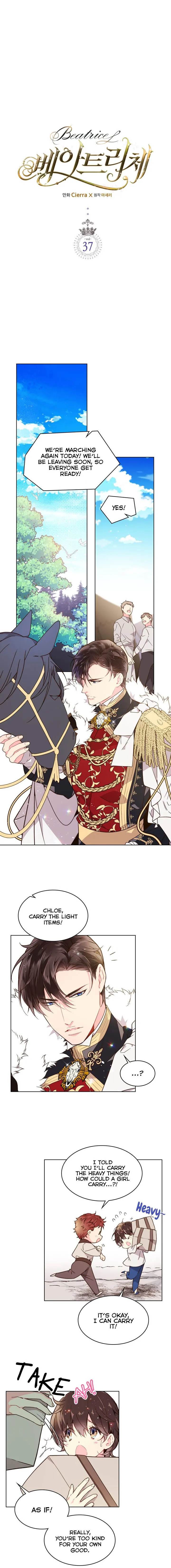 Beatrice - Chapter 37 Page 2