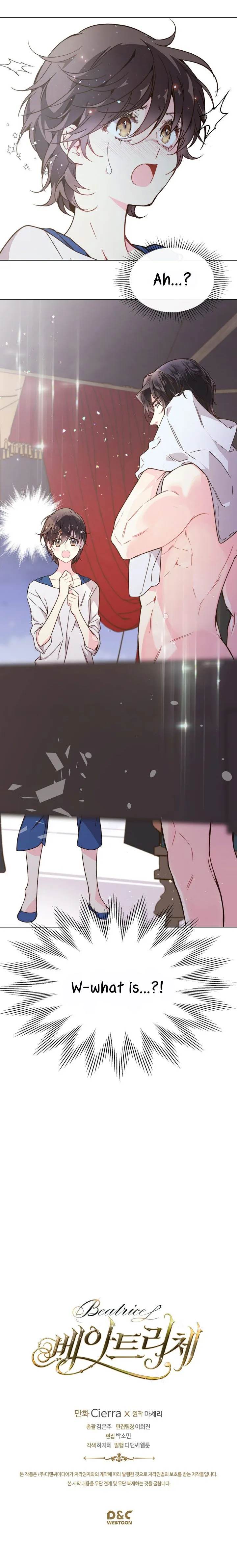 Beatrice - Chapter 38 Page 15
