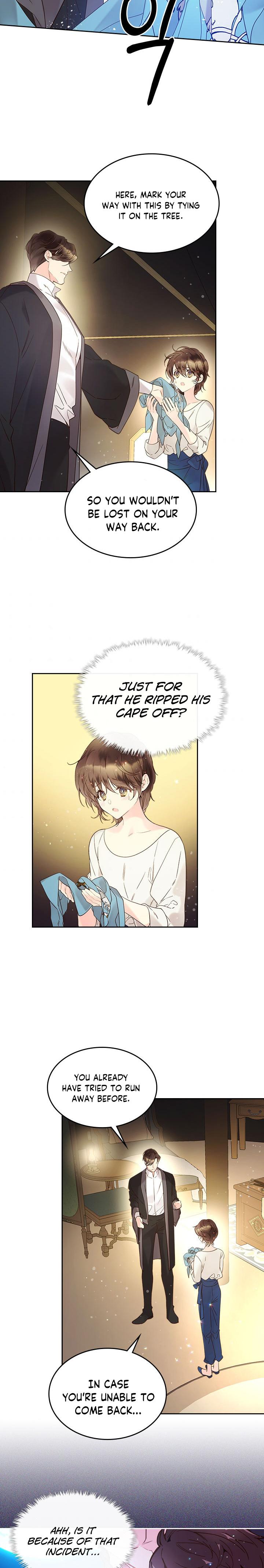 Beatrice - Chapter 54 Page 21