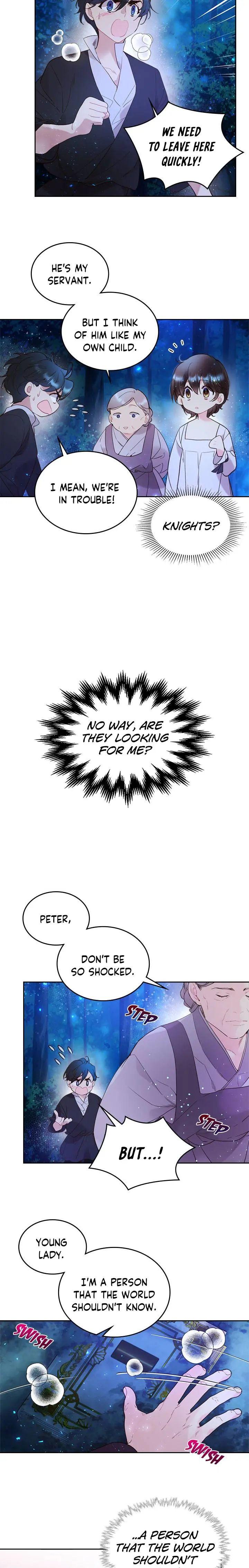 Beatrice - Chapter 66 Page 19