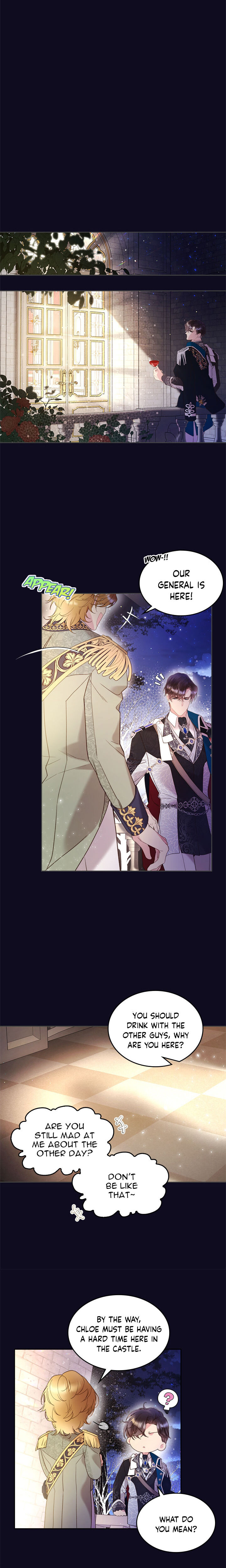 Beatrice - Chapter 76 Page 15