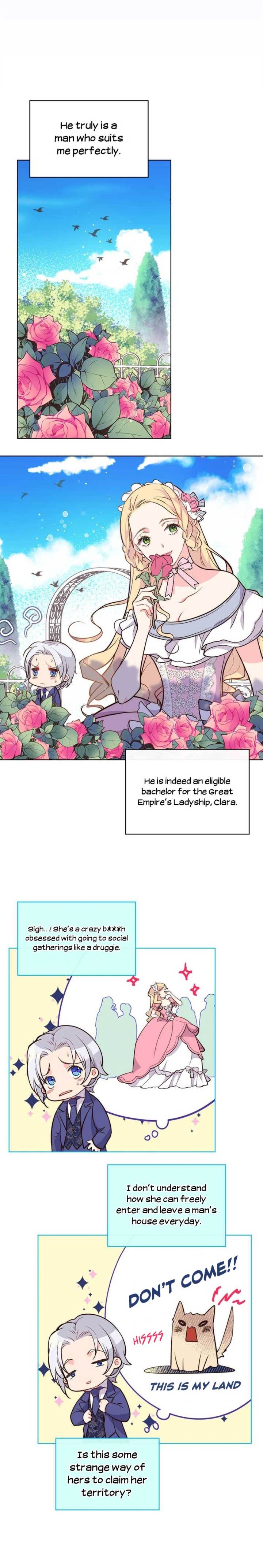 Beatrice - Chapter 8 Page 6