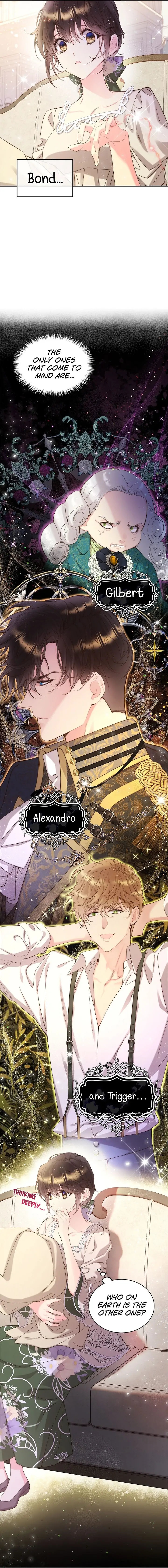 Beatrice - Chapter 93 Page 10