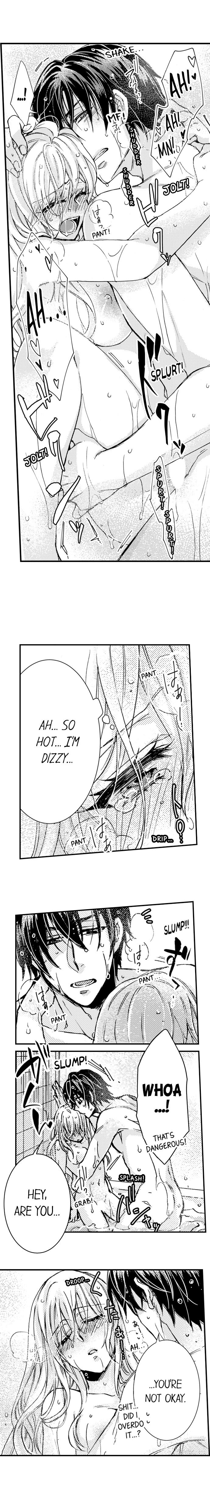 Beastly Boss is My Neighbor - Chapter 10 Page 3