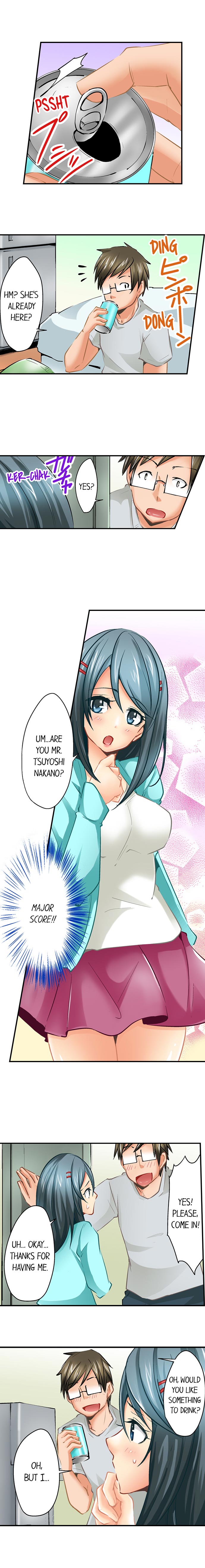 Mistaken for a Call Girl - Chapter 1 Page 3