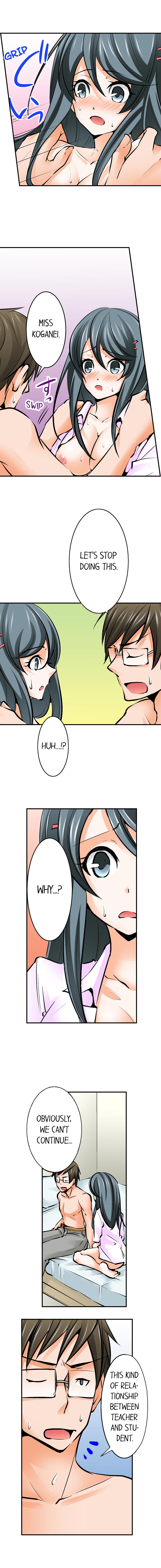 Mistaken for a Call Girl - Chapter 14 Page 3