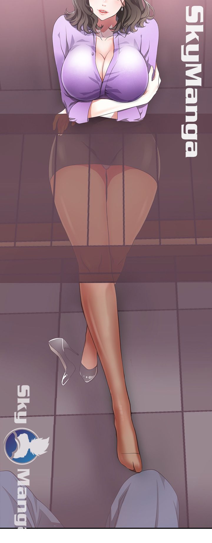 Prohibited Raw - Chapter 2 Page 2