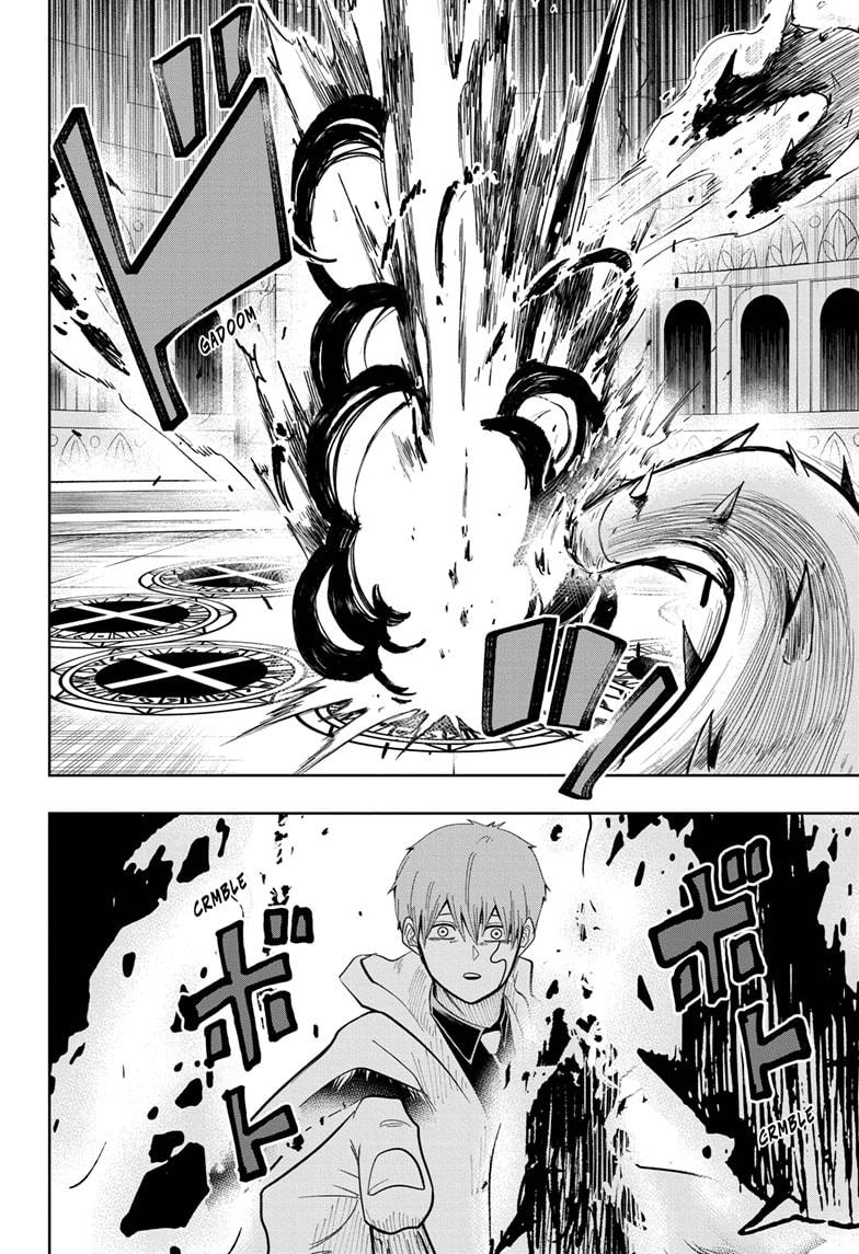 Mashle: Magic and Muscles - Chapter 22 Page 16