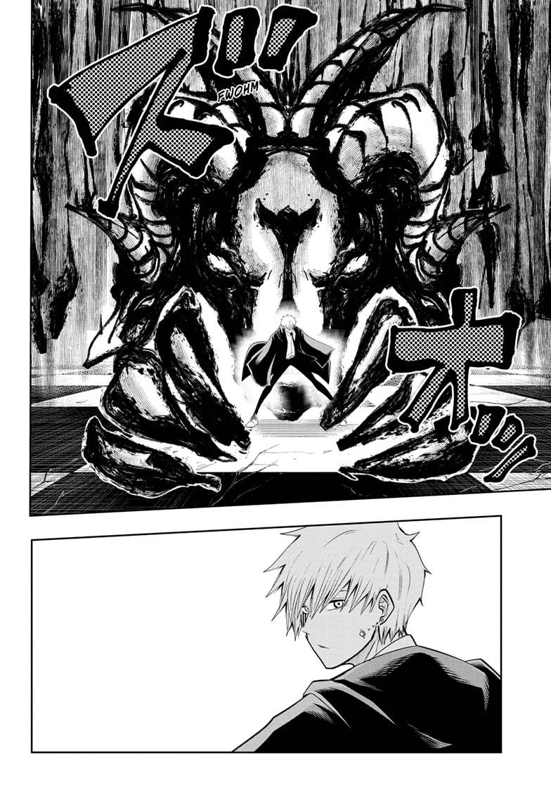 Mashle: Magic and Muscles - Chapter 23 Page 8