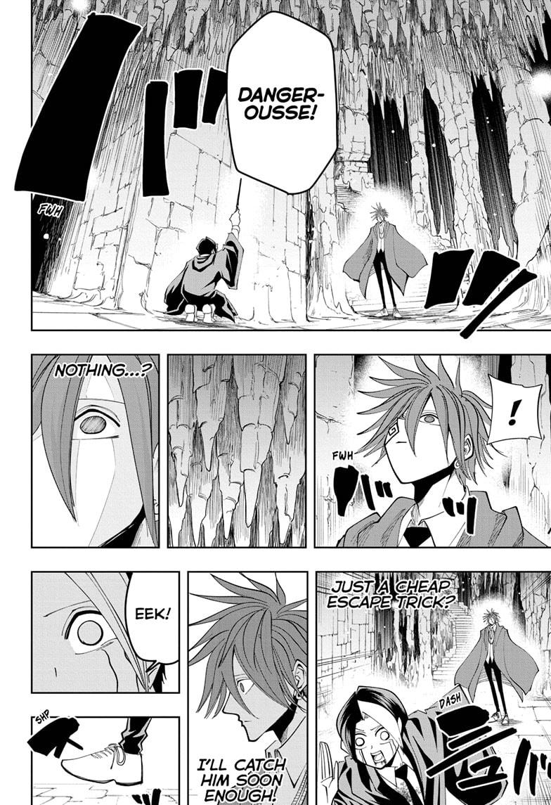 Mashle: Magic and Muscles - Chapter 52 Page 15