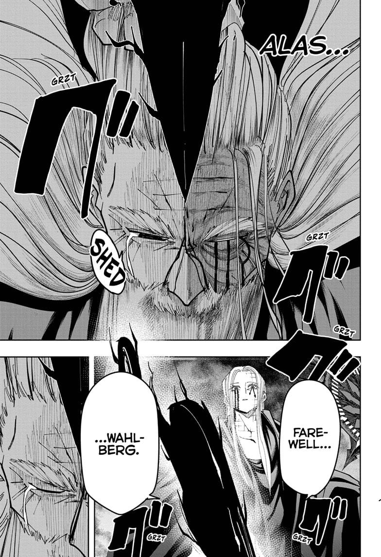 Mashle: Magic and Muscles - Chapter 70 Page 16