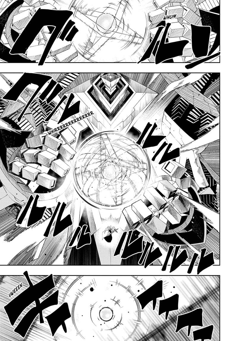 Mashle: Magic and Muscles - Chapter 70 Page 3