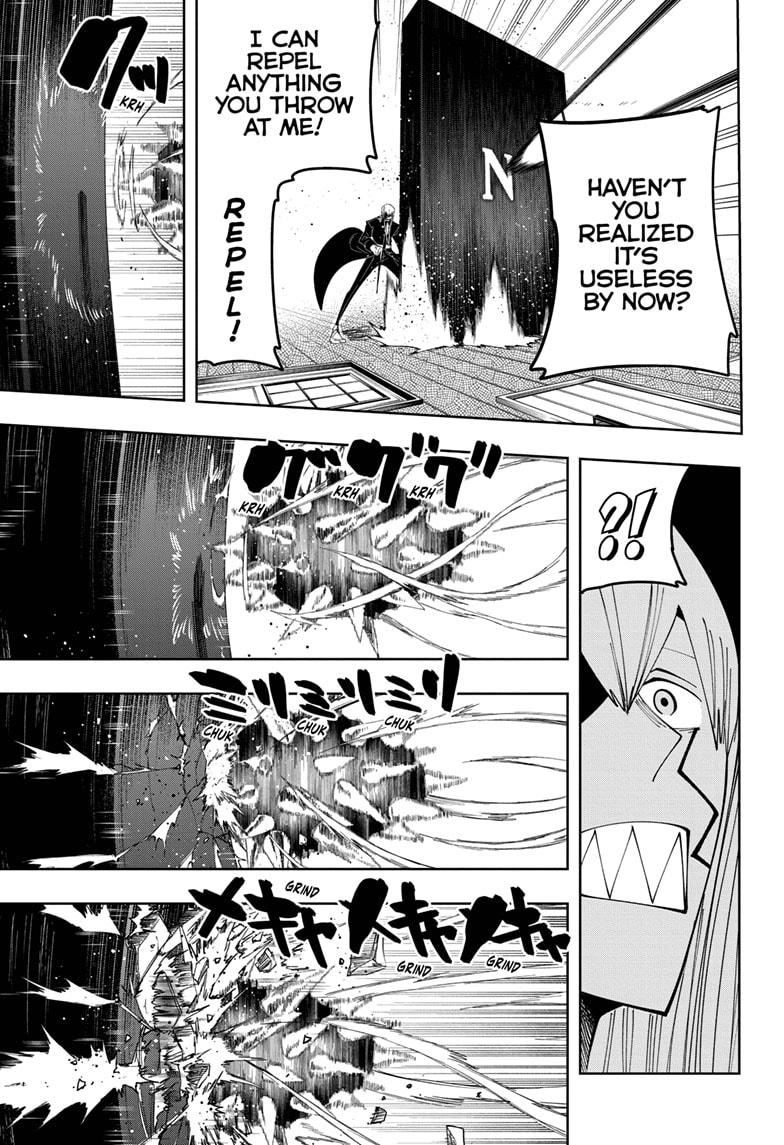 Mashle: Magic and Muscles - Chapter 85 Page 15