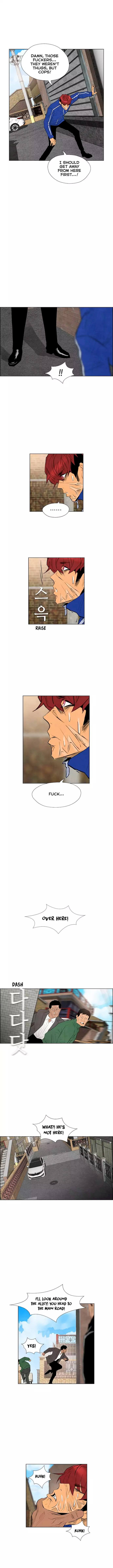 Revival Man - Chapter 50 Page 11