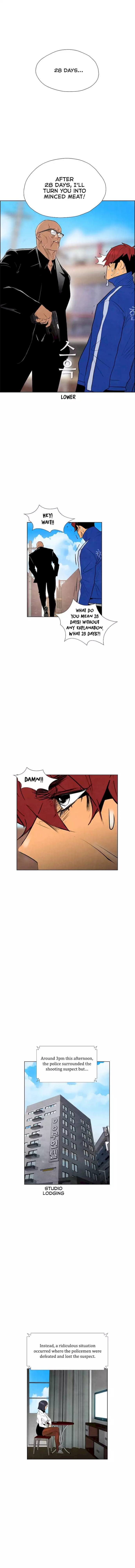 Revival Man - Chapter 52 Page 4