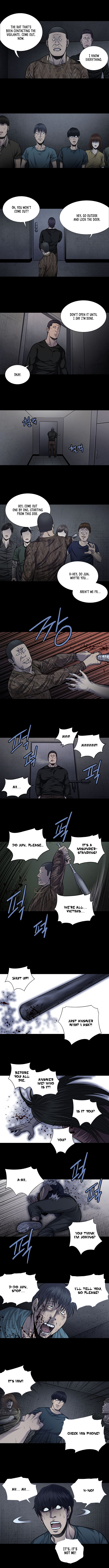 Vigilante - Chapter 28 Page 5