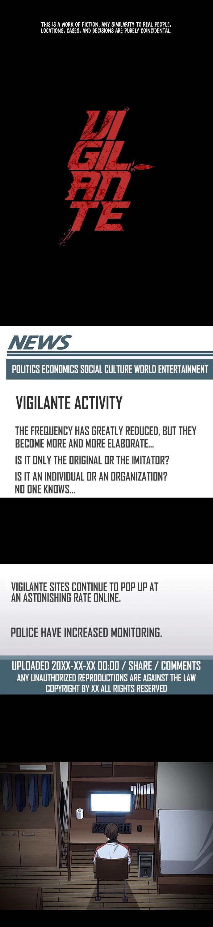 Vigilante - Chapter 48 Page 1