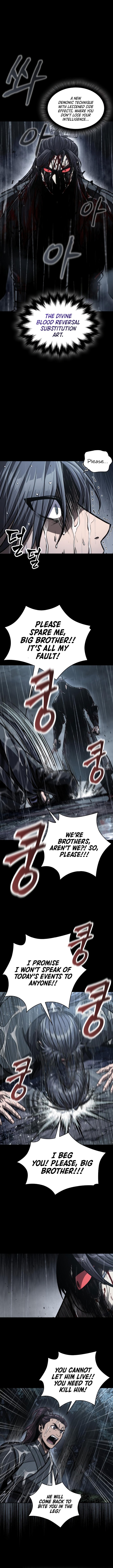 Nano Machine - Chapter 130 Page 1