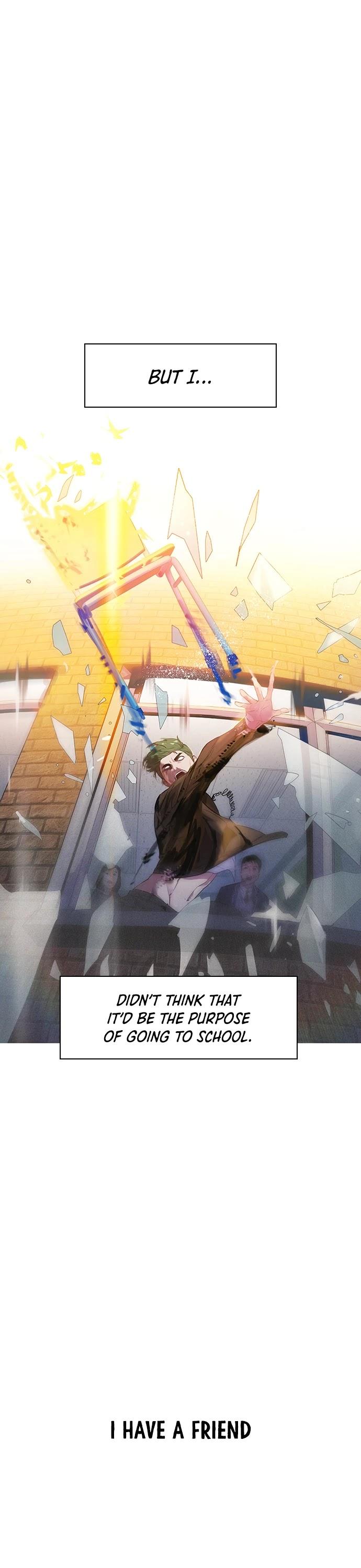 The World Is Money and Power - Chapter 45 Page 38