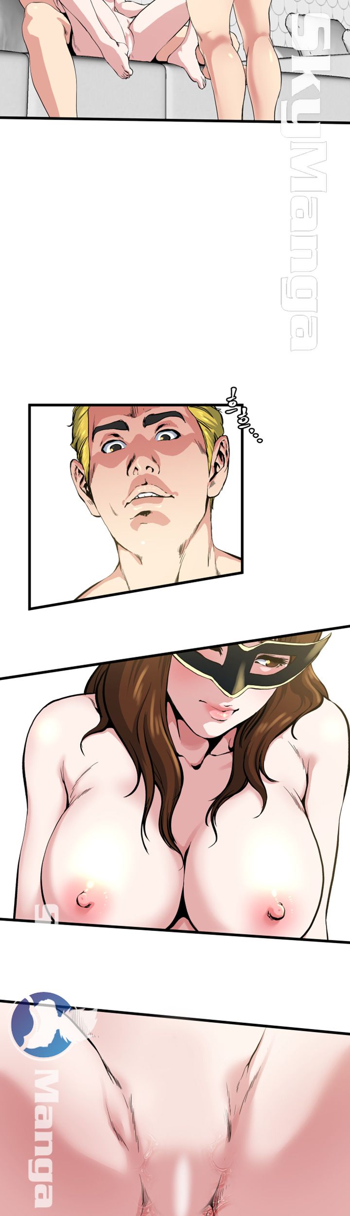 Exposure Raw - Chapter 60 Page 9