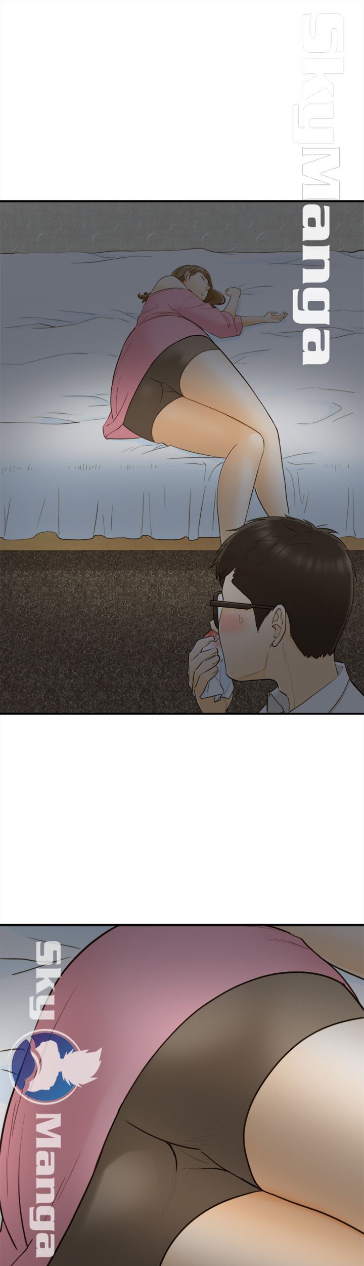 Bad Guy Raw - Chapter 21 Page 14