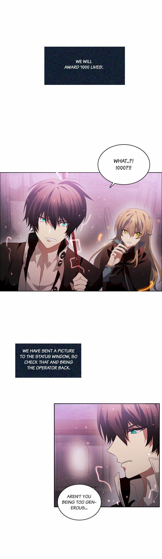 Zero Game - Chapter 5 Page 28