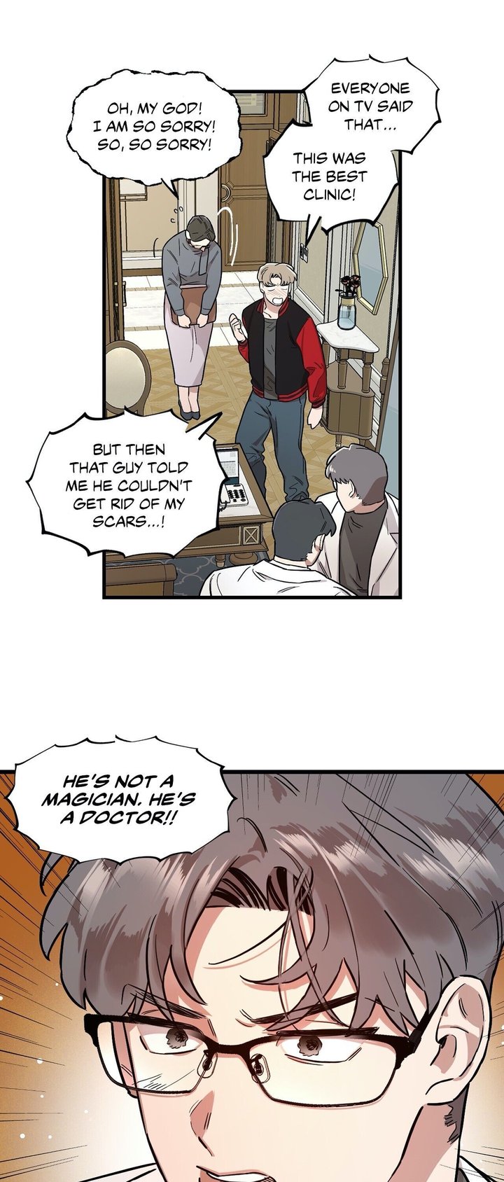 Keloid - Chapter 22 Page 14