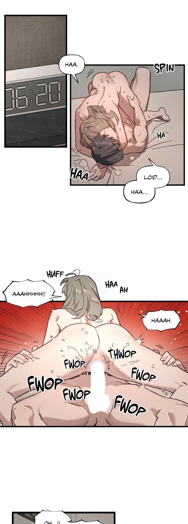 Keloid - Chapter 25 Page 60