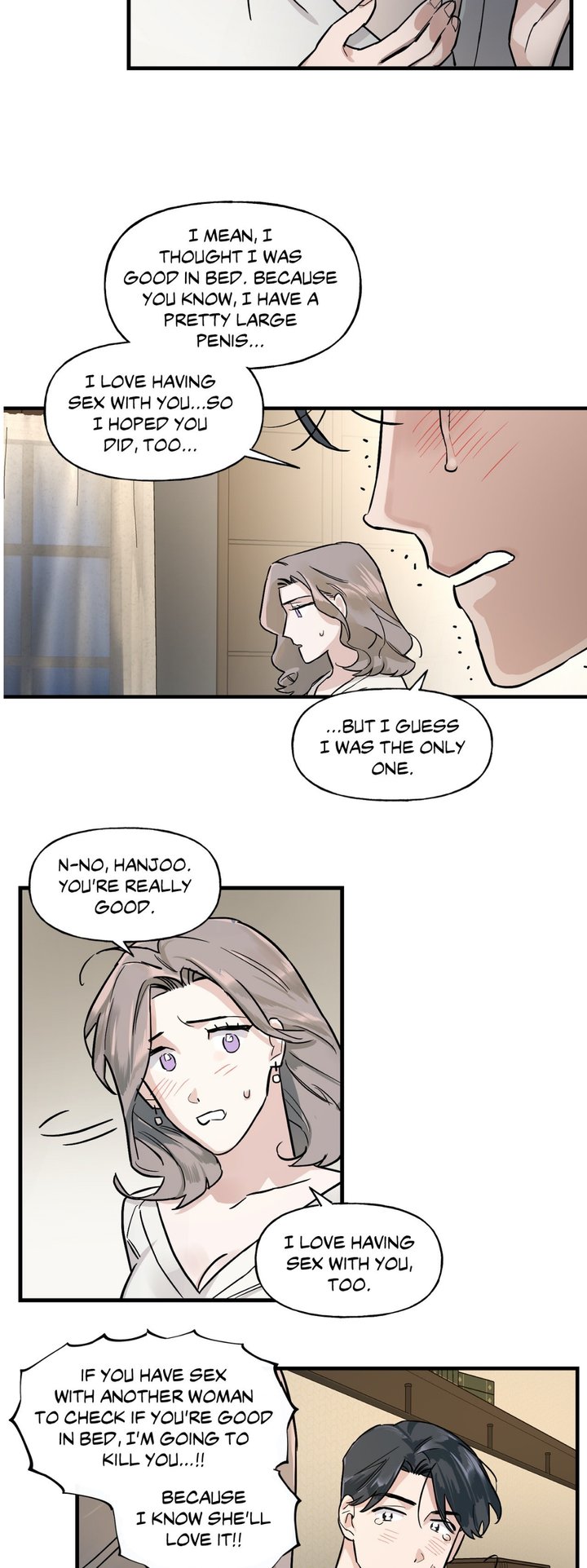 Keloid - Chapter 4 Page 25