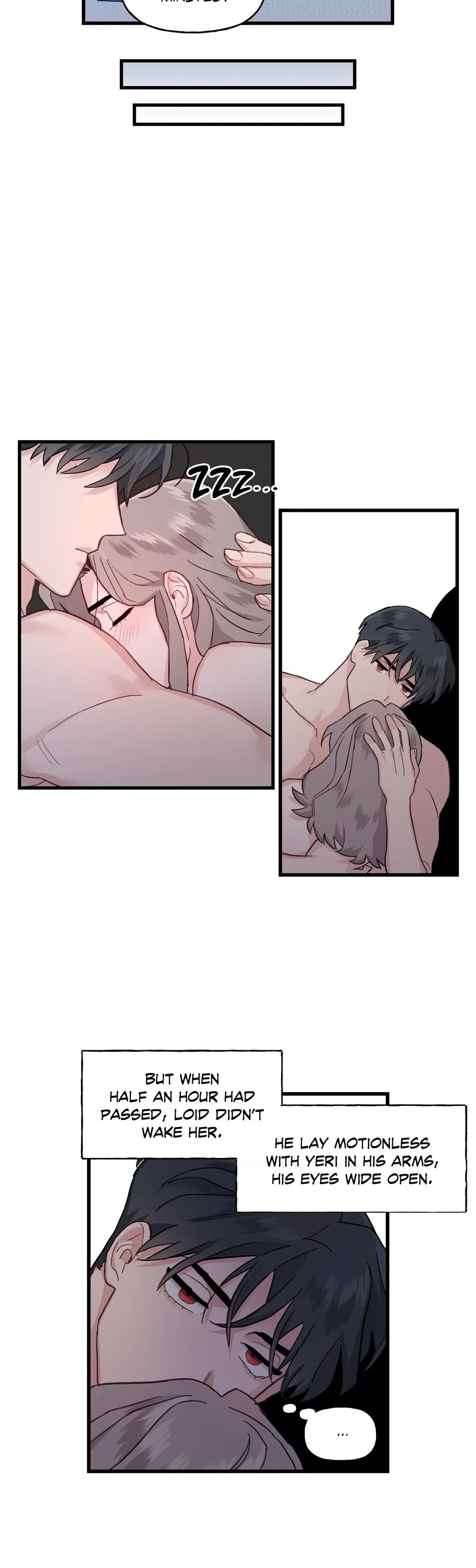 Keloid - Chapter 47 Page 22